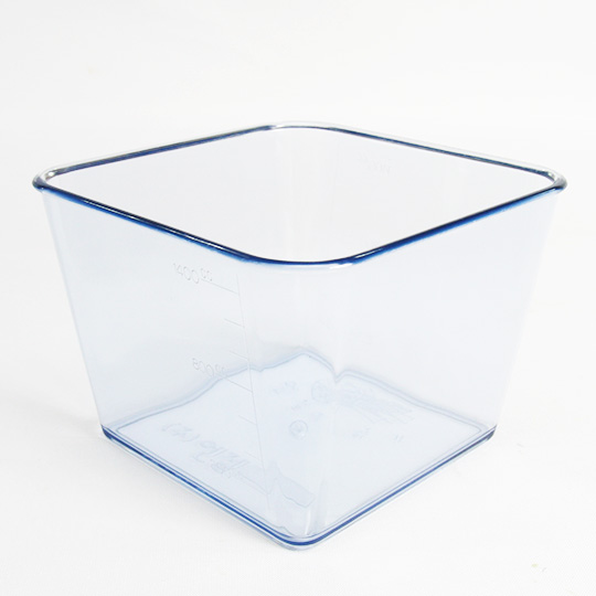 Vaschetta In Plastica Per Succo